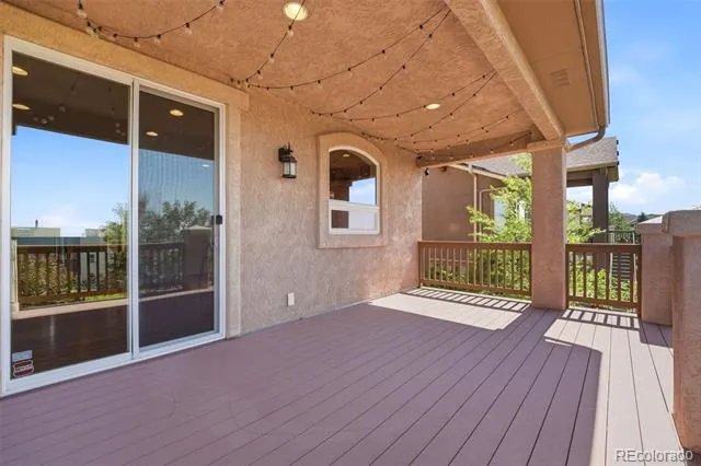 5051 Gibson Lake Court Colorado Springs, CO 80924