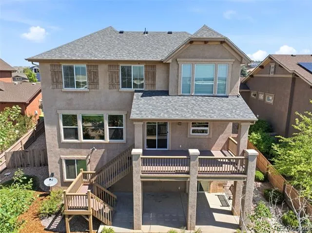 5051 Gibson Lake Court Colorado Springs, CO 80924