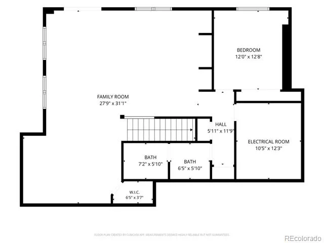 5051 Gibson Lake Court Colorado Springs, CO 80924
