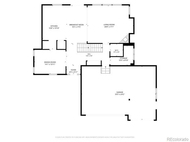 5051 Gibson Lake Court Colorado Springs, CO 80924
