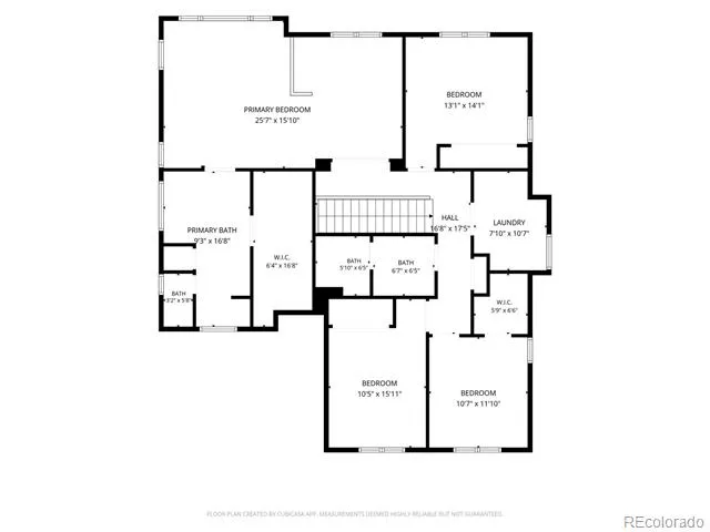 5051 Gibson Lake Court Colorado Springs, CO 80924