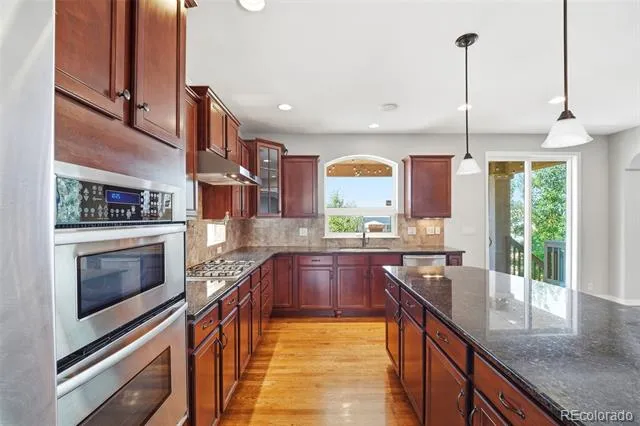 5051 Gibson Lake Court Colorado Springs, CO 80924