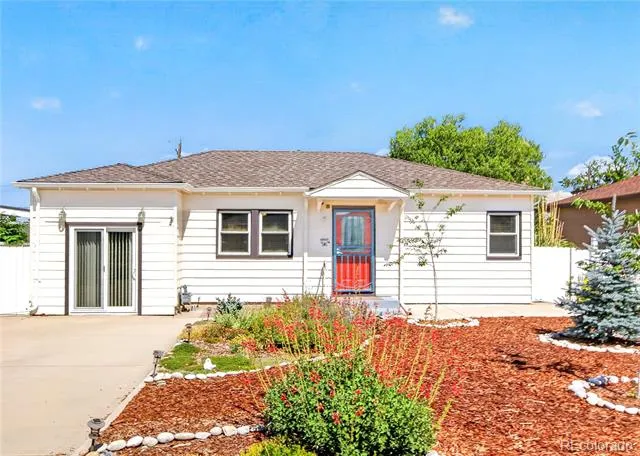 4574 Wyandot Street Denver, CO 80211
