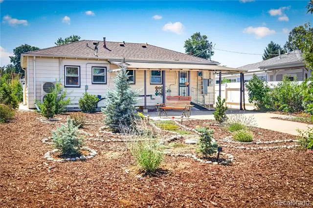 4574 Wyandot Street Denver, CO 80211