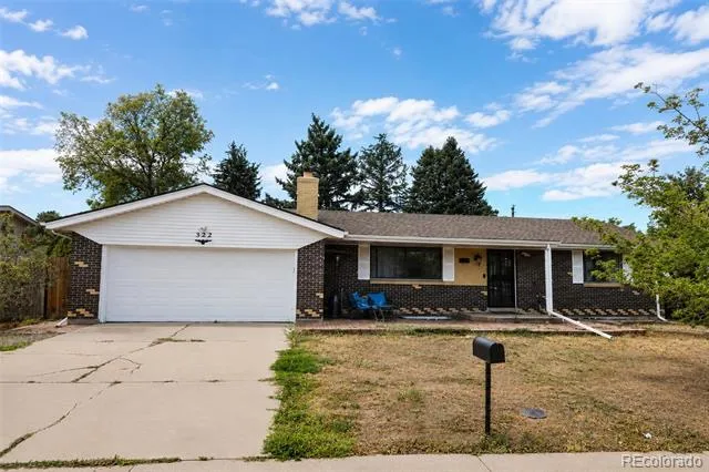 322 S Peoria Circle Aurora, CO 80012