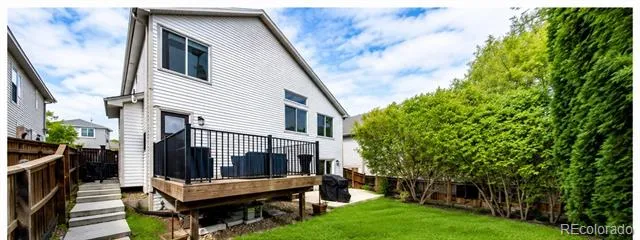 5172 Sydney Avenue Highlands Ranch, CO 80130