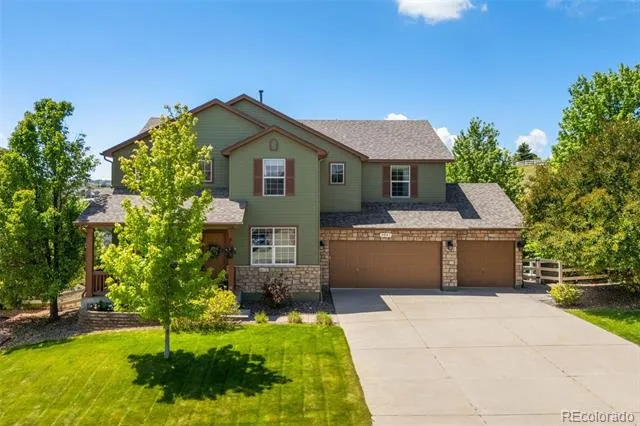 4047 Deer Valley Drive Castle Rock, CO 80104