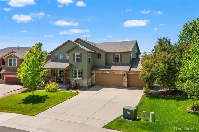 4047 Deer Valley Drive Castle Rock, CO 80104