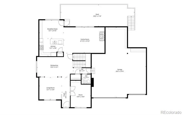 4047 Deer Valley Drive Castle Rock, CO 80104