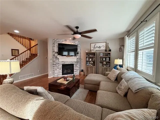 6934 S Fultondale Circle Aurora, CO 80016