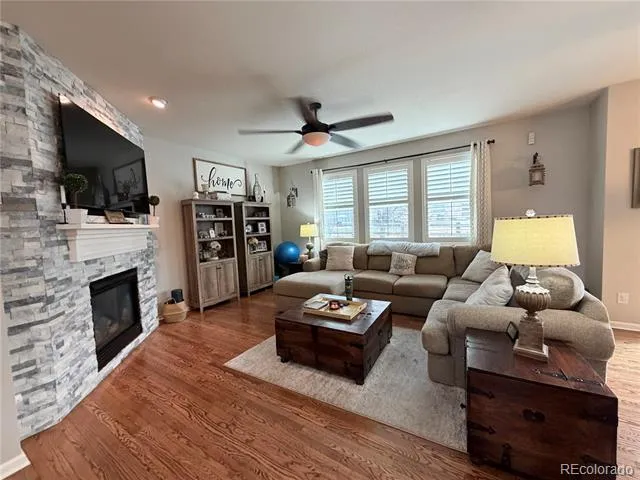 6934 S Fultondale Circle Aurora, CO 80016