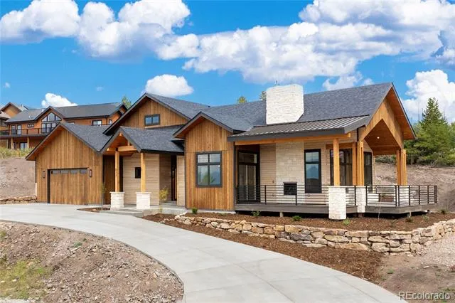 622 Upper Ranch View Road Granby, CO 80446