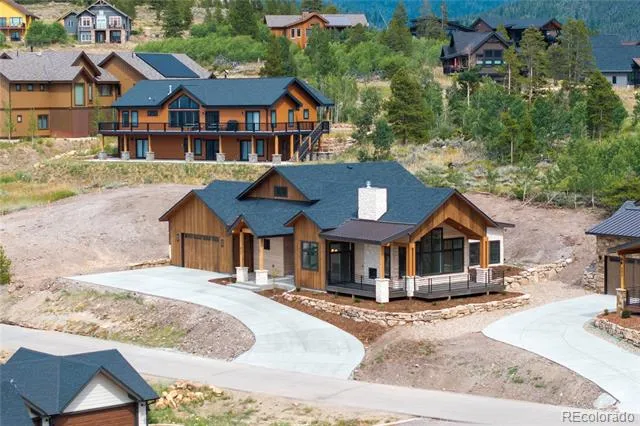 622 Upper Ranch View Road Granby, CO 80446