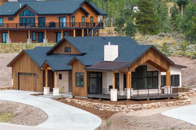 622 Upper Ranch View Road Granby, CO 80446