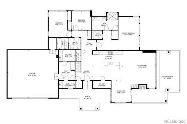 622 Upper Ranch View Road Granby, CO 80446