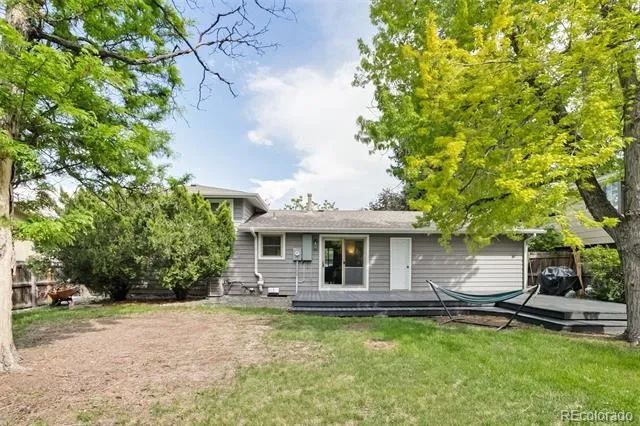 6595 S Cherry Way Centennial, CO 80121