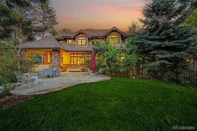 2553 Saddleback Court Castle Rock, CO 80104
