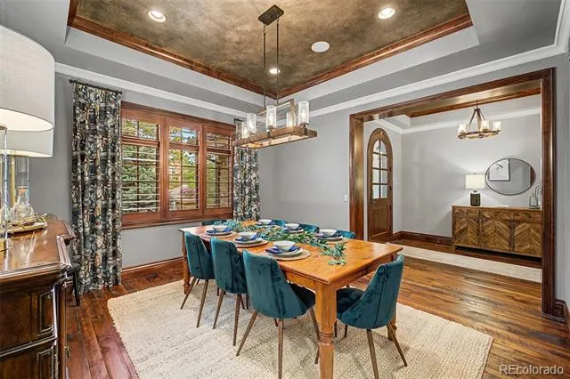 2553 Saddleback Court Castle Rock, CO 80104