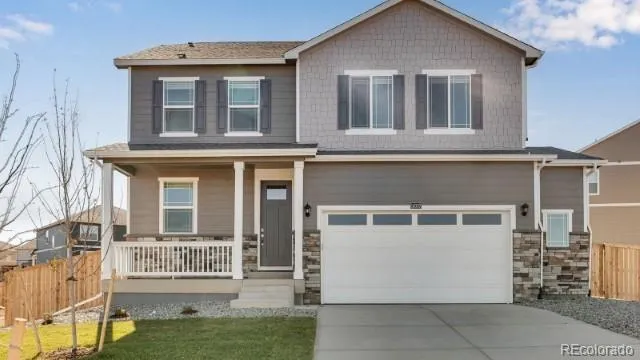 9918 Danube Court Commerce City, CO 80022
