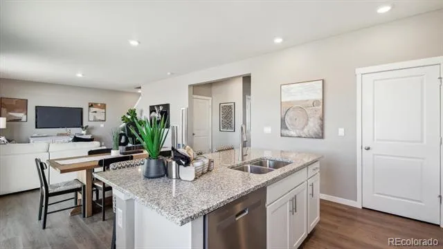9918 Danube Court Commerce City, CO 80022