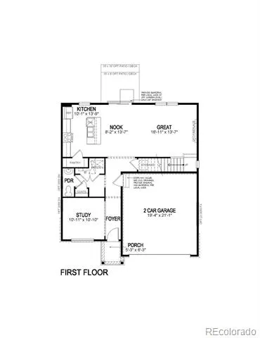 9918 Danube Court Commerce City, CO 80022