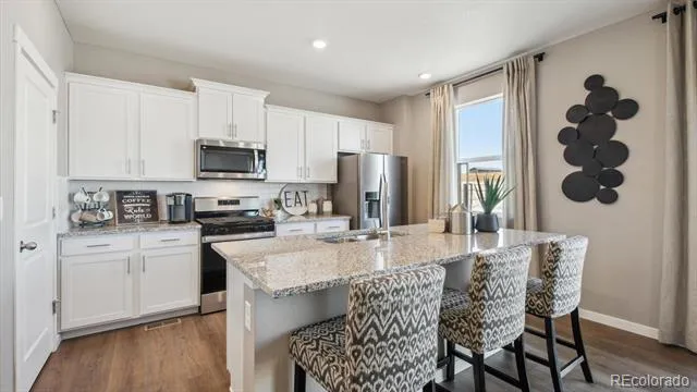 9918 Danube Court Commerce City, CO 80022