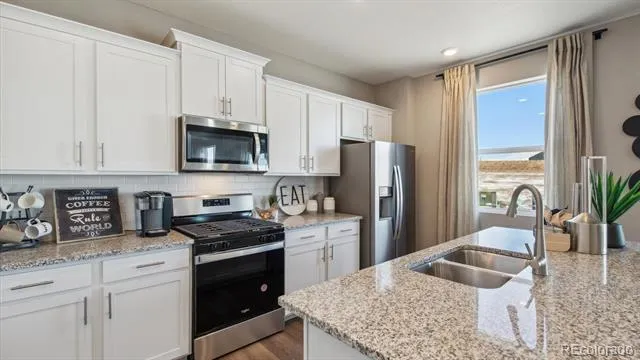 9918 Danube Court Commerce City, CO 80022