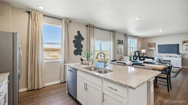 9918 Danube Court Commerce City, CO 80022