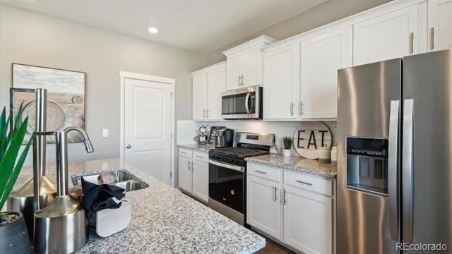 9918 Danube Court Commerce City, CO 80022