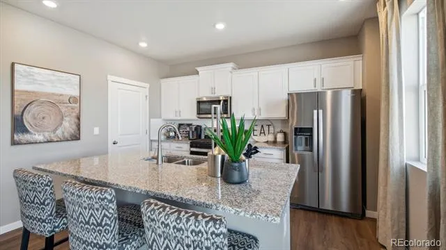 9918 Danube Court Commerce City, CO 80022