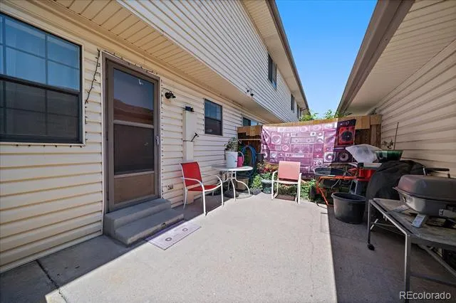 1191 S Sable Boulevard #G Aurora, CO 80012