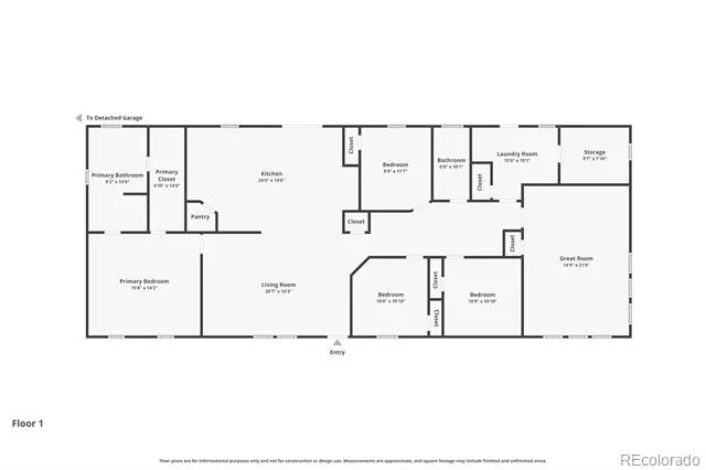 22280 Jones Road Calhan, CO 80831