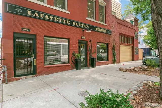 1666 Lafayette Street Denver, CO 80218
