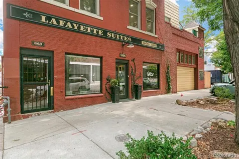 1666 Lafayette Street