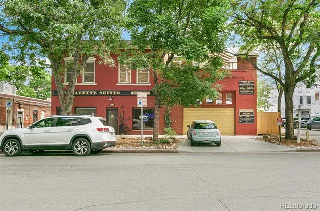 1666 Lafayette Street Denver, CO 80218