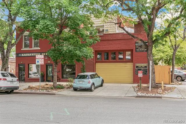 1666 Lafayette Street Denver, CO 80218