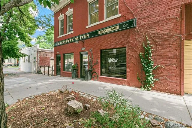 1666 Lafayette Street Denver, CO 80218
