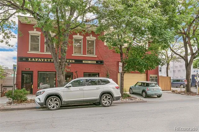 1666 Lafayette Street Denver, CO 80218