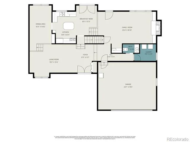 6214 S Kenton Way Englewood, CO 80111