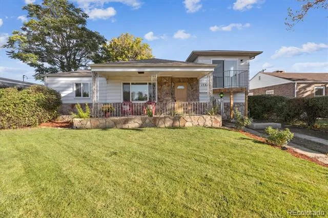 1731 W Chaffee Place Denver, CO 80211