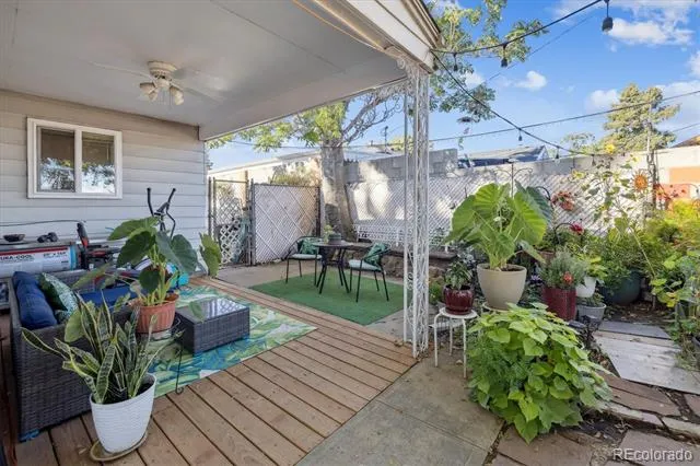 1731 W Chaffee Place Denver, CO 80211