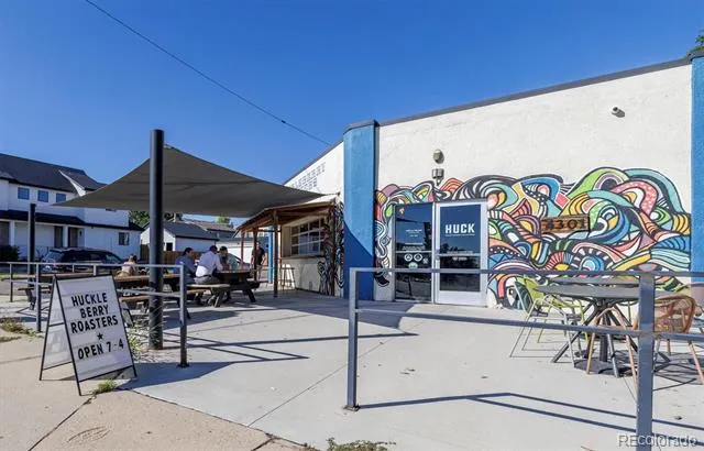 1731 W Chaffee Place Denver, CO 80211