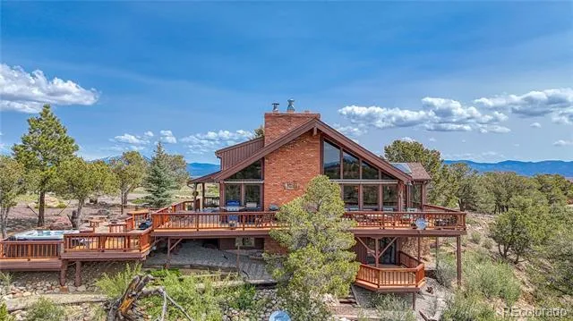 13400 Dry Gulch Road Salida, CO 81201