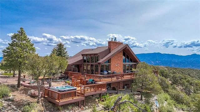 13400 Dry Gulch Road Salida, CO 81201