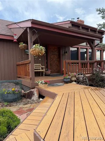 13400 Dry Gulch Road Salida, CO 81201