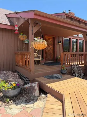 13400 Dry Gulch Road Salida, CO 81201