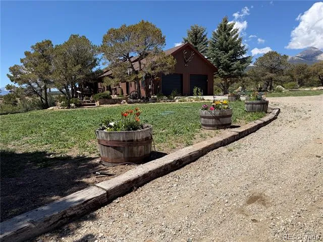13400 Dry Gulch Road Salida, CO 81201