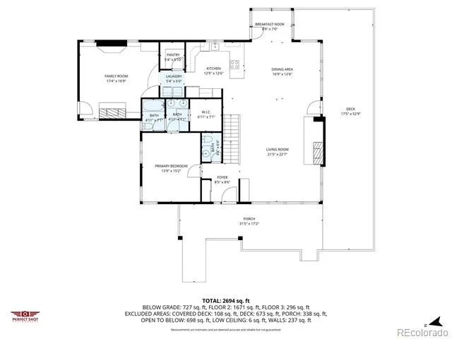 13400 Dry Gulch Road Salida, CO 81201