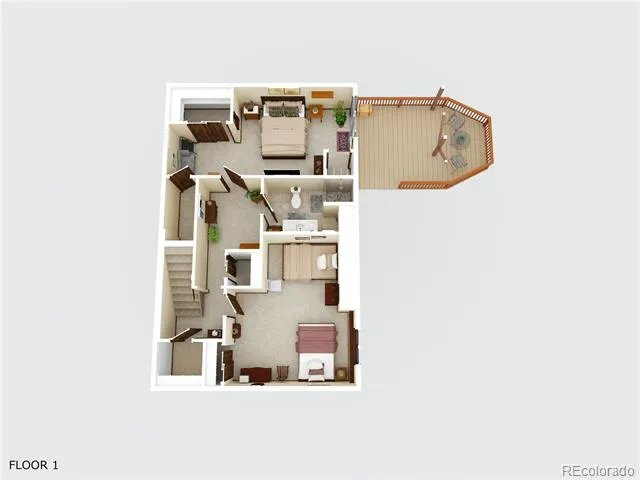 13400 Dry Gulch Road Salida, CO 81201