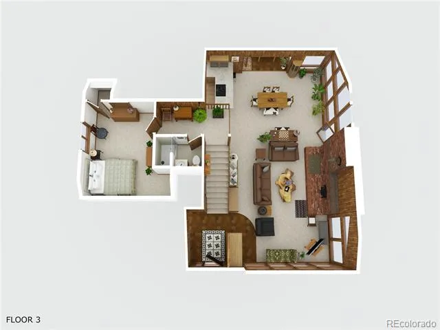 13400 Dry Gulch Road Salida, CO 81201
